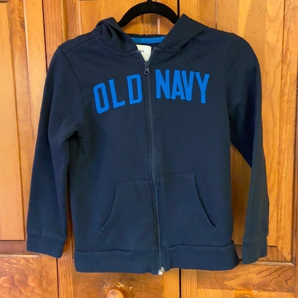 Old Navy Hoodie Sweatshirt